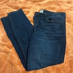 Mid rise skinny Jeans